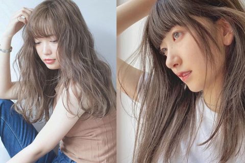 Nhuộm Tóc Nâu Trà Sữa Có Phải Tẩy Không? Phai Ra Màu Gì?