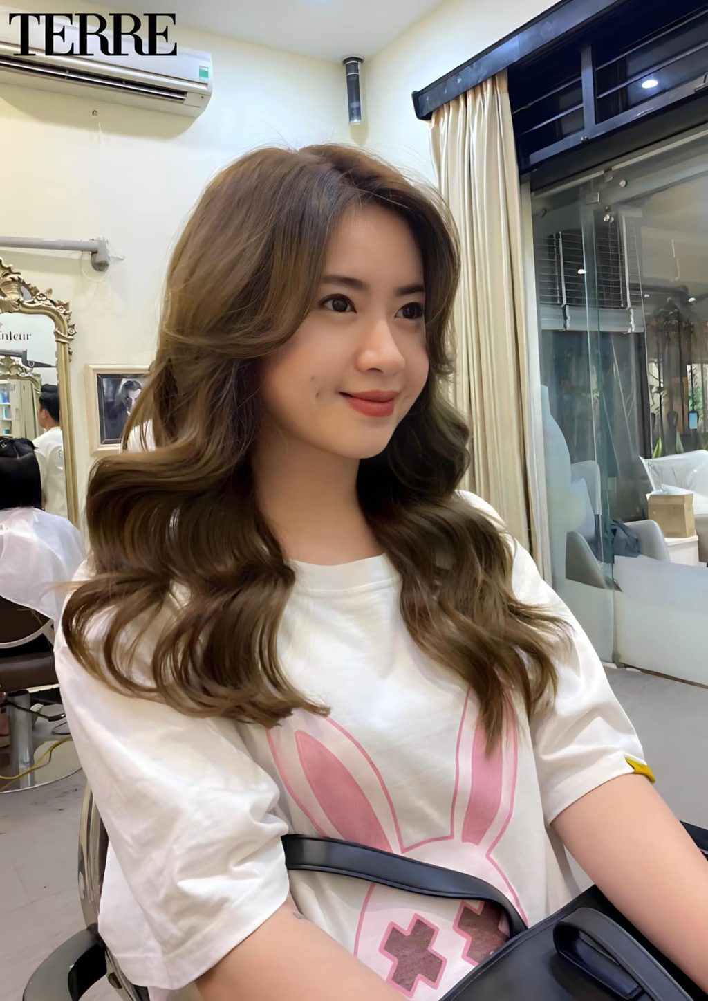 Terre Hair- Địa chỉ làm tóc đẹp ở Hoàn Kiếm