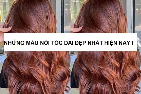 Những Mẫu Tóc Nối Dài Đẹp Nhất Giới Trẻ Năm Nay!