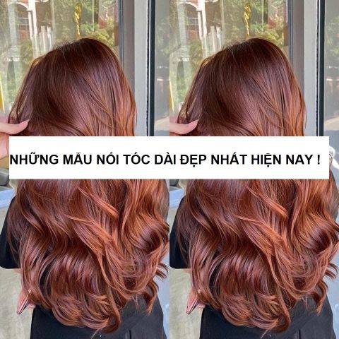 Những Mẫu Tóc Nối Dài Đẹp Nhất Giới Trẻ Năm Nay!