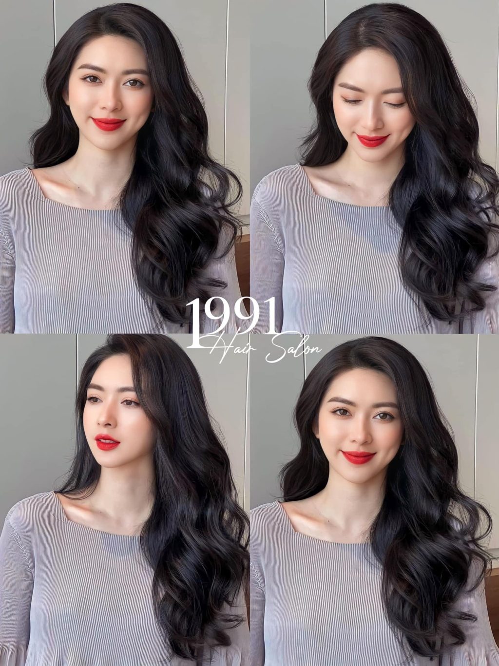 1991 Hair Salon địa chỉ nối tóc uy tín, đẹp 