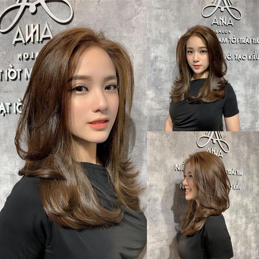 Anna Hair Salon địa chỉ nối tóc tại Hà Đông