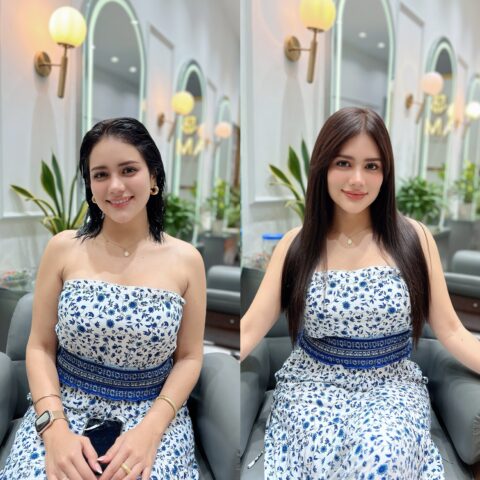 The Ultimate Guide to Professional Hair Extensions in Hanoi for Expats & Tourists | Sam Bi Hair Extensions