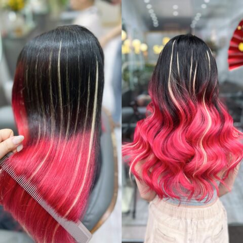 NỐI LIGHT TÓC – NHẸ, TỰ NHIÊN, KHÔNG LỘ MỐI